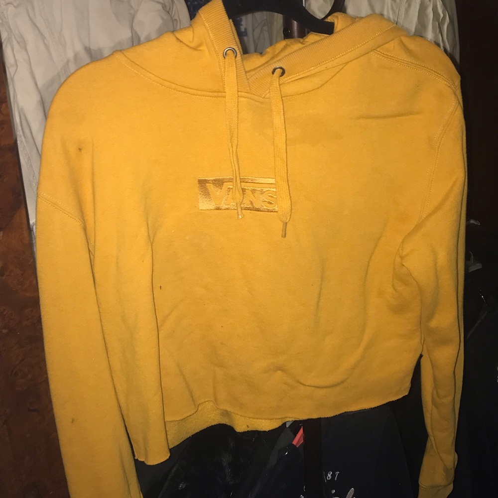 Womens ‘Vans Hoodie.’